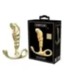 Pretty Love - Massaggiatore Prostatico In Lega Di Zinco Jack Colore Oro - ANAL TOYS - Plug e Catene Anali | erosidea.com