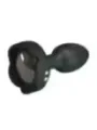 Pretty Love - Plug Anale Vibrante Ricaricabile Con 10 Modalit€ Nero - ANAL TOYS - Plug e Catene Anali | erosidea.com