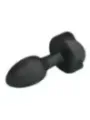 Pretty Love - Plug Anale Vibrante Ricaricabile Con 10 Modalit€ Nero - ANAL TOYS - Plug e Catene Anali | erosidea.com