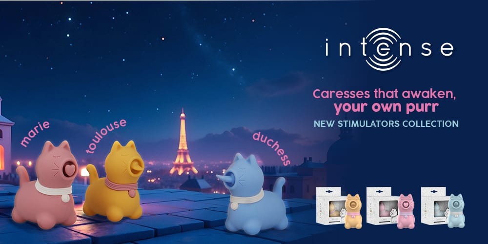 Erosidea Intense Stimolatore Lingua Rotante