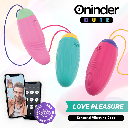 Erosidea Oninder Cute