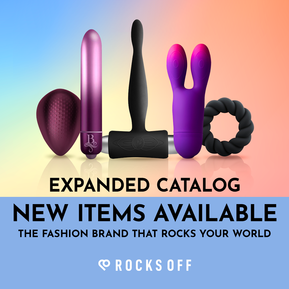 Erosidea Vibratori Rocksoff